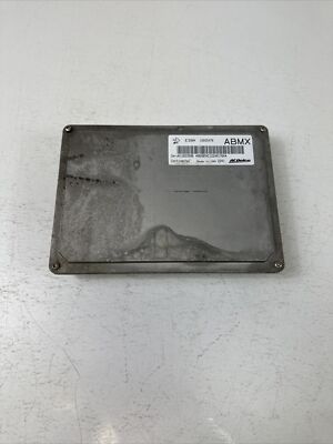 13-16 Chevrolet Malibu Equinox Engine Computer Module ECM ECU 12655478 OEM
