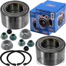 2x SKF RADLAGER-SATZ VORNE für AUDI A3 8L TT 8N VW BORA GOLF 4 BEETLE OCTAVIA