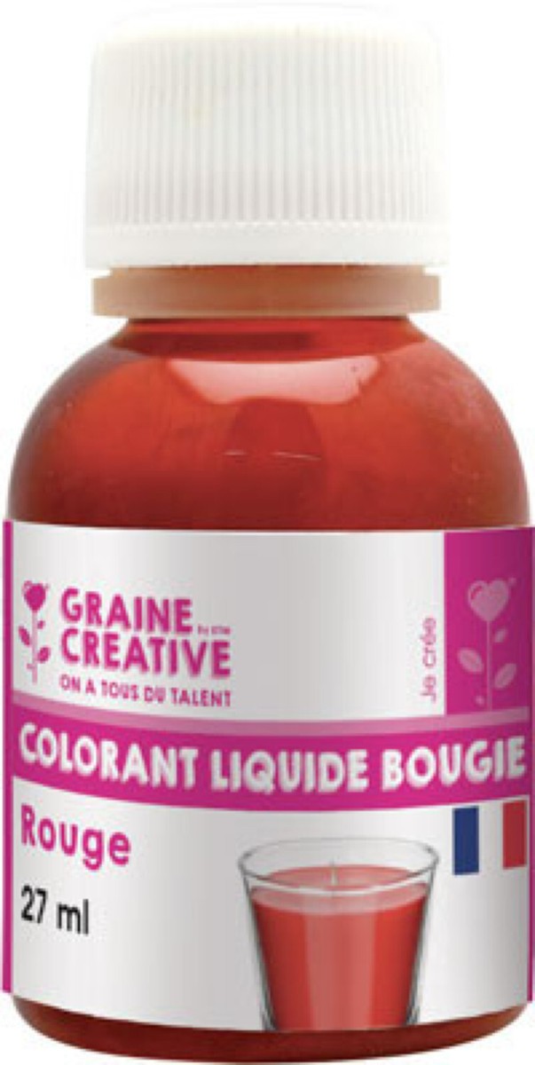 Colorante Per Candele Graine Créative - Verde, 27 Ml, Liquido Per Candele Fai Da Te - Foto 13