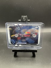 Jehan Daruvala 2021 Topps Chrome F1 #125 Base Card