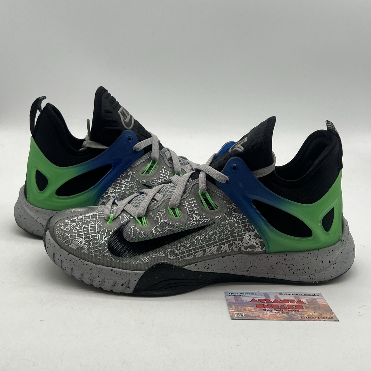 Size 10 - Nike Zoom HyperRev 2015 All Star (744700-903) | eBay
