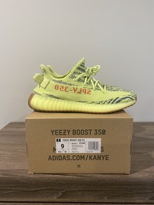 adidas yeezy amarillo