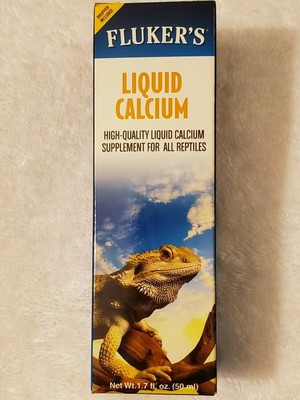 fluker's liquid vitamin reptile supplement