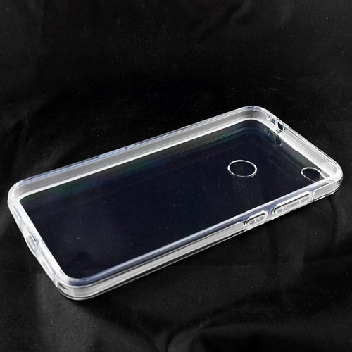 FUNDA GEL ANTICHOQUE 360º TRANSPARENTE TÁCTIL PARA HUAWEI P10 LITE SIN PUNTOS - Imagen 3 de 5