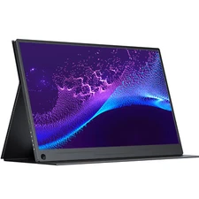 UPERFECT 15.6" Portable Monitor 1080P FHD with VESA Wall Mount For SAMSUNG DEX