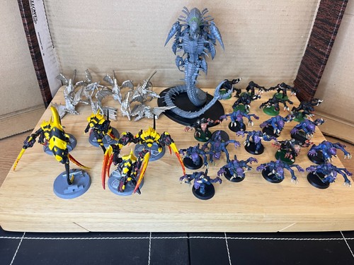 40K Warhammer Tyraniden Armee Games Workshop GW 40000 Mawloc Xenos - Bild 10 von 10
