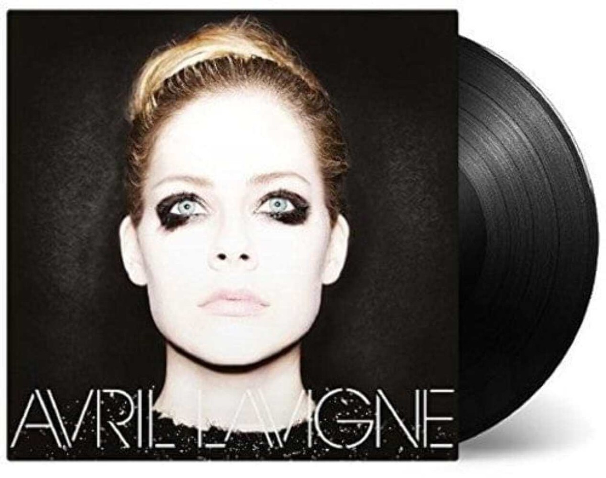 Avril Lavigne - Self Titled LP NEW IMPORT 8719262006270| eBay
