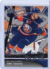 Top 25 Hockey Card Sales: John Tavares  31