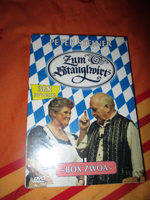 Zum Stanglwirt von Peter Steiner 3er Box Box Zwoa noch Original verpackt