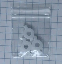 Bach, Conn, & King, Trumpet & Others, Valve Guide, set of 3