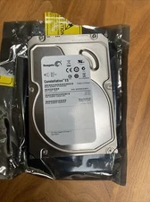 Seagate Constellation ES SAS 1TB 7200RPM ST31000424SS 3.5" HDD