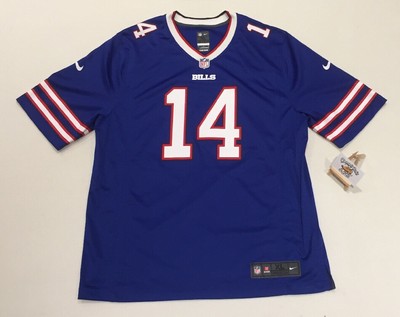 buffalo bills home jersey