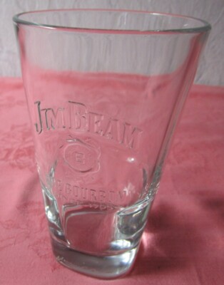 Whiskyglas,  Jim Beam
