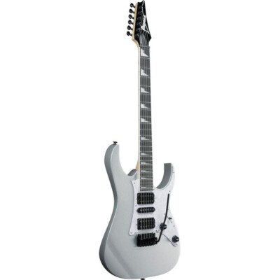 Ibanez RGV250 SV Silver Electric Guitar with Gig Bag From JAPAN | eBay