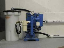 Genuine & Certified Alvaley® Amalgam Separator Size 2 For Single Surgery Wetline