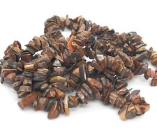 Gemstone Chip Beads Approx 5-12mm, 90cm Endless Strand (02)