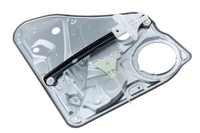 NTY Fensterheber FÜR Skoda Superb 01-08 /Links Hinten MIT Panel/ EPS-SK-031