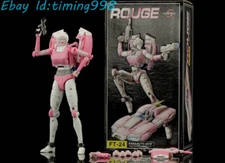 Fanstoys Toy MP Ft-24 Female Autobots Arcee Toy Action Figure Stock