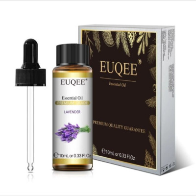 Huile Essentiel, Euqee 10ml, Lavande