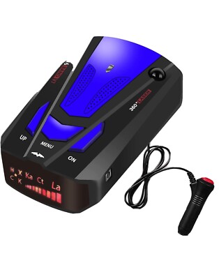 radar detector