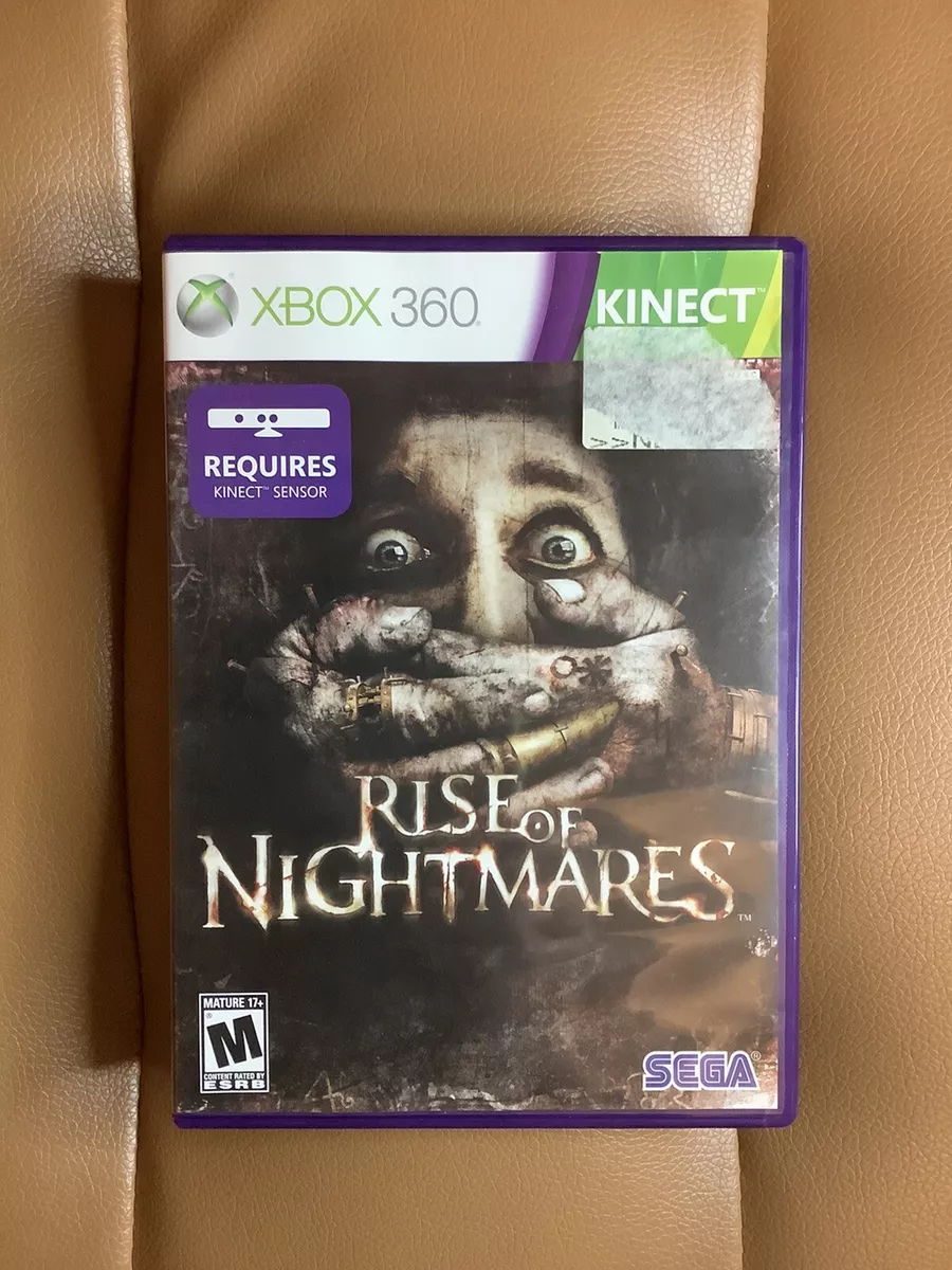 Rise of Nightmares - Xbox 360