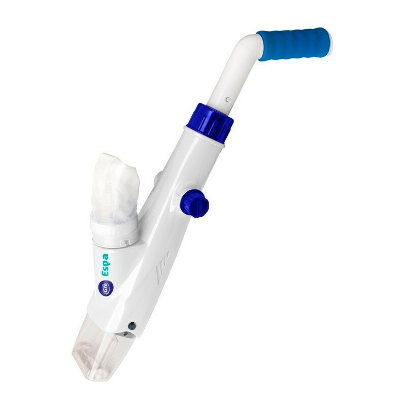 Limpiafondos electrico Gre Vac para piscinas y Spa CSPA