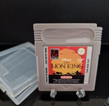 Thumbnail of ebay&reg; auction 385392111329 | Nintendo Gameboy Spiel Disney's The Lion King