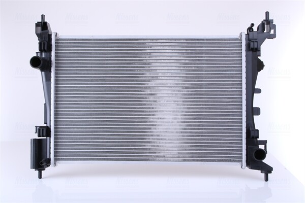 636005 NISSENS Radiator, engine cooling for CITROËN,FIAT,PEUGEOT