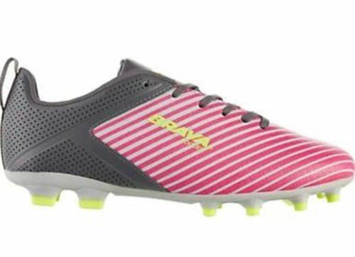 Brava Alert Race Academy Pink \u0026 Grey 