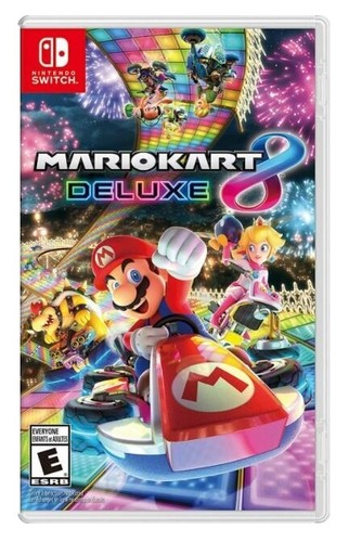 Minecraft & Mario Kart Deluxe セット Minecraft & Mario Kart Deluxe Set | eBay