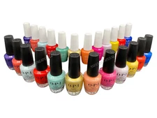 OPI MEXICO GelColor Soak-Off Nail Polish Top Base 0.5 oz  | NEW 100% AUTHENTIC