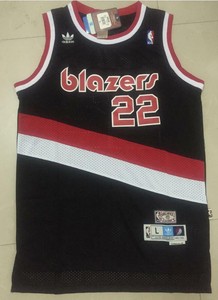 portland trail blazers clyde drexler jersey