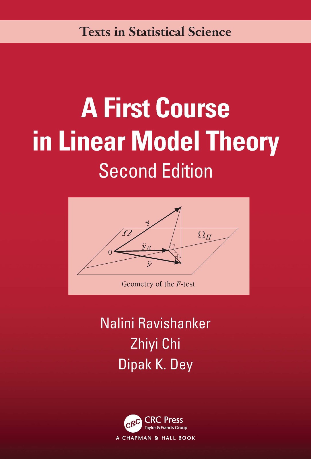 First Course in Linear Model Theory - 2nd Edition
