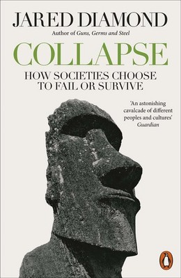 Collapse: How Societies Choose to Fail or Survive, Diamond, Jared, New condition