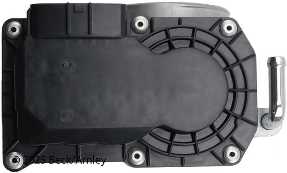 Cuerpo del acelerador de inyección de combustible Foto 4 de 4