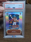 2024 PANINI DONRUSS OPTIC UPTOWNS #3 BO NIX (RC) DENVER BRONCOS PSA 10 GEM MINT