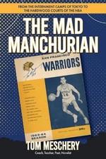 Mad Manchurian by Tom Meschery (English) Paperback Book