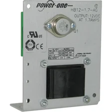 1PC BEL POWER SOLUTIONS INC. HB12-1.7-AG Power Supply,AC-DC,12V,1.7A,100-264V I