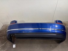 2016 - 2019 Volkswagen Passat Rear Bumper Cover Oem 2016 - 2019 Volkswagen Passat Rear Bumper Cover Oem