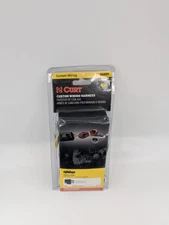 CARQUEST/Curt Manufacturing 56009 Electrical Connectors - Trailer Connector Kit