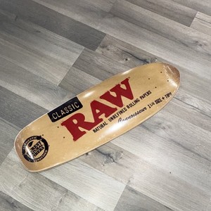 Raw Skateboard Decks | eBay