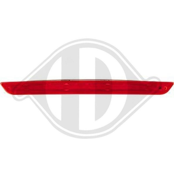 1X Zusatzbremsleuchte Diederichs 1276194 FüR Bmw Hinten-image