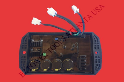 #ad #ad AVR Voltage Regulator for Northern Tool NorthStar M1654404 13KW Generator $299.99