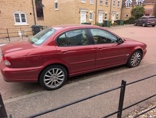 jag xtype 2.0 litre diesel low mileage 64000 manual