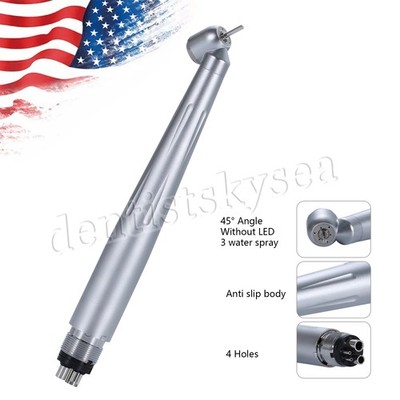 Impact Air STYLE 45 Degree Surgical Dental Highspeed Handpiece