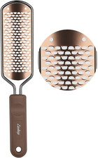 Foot File Foot Scrubber Pedicure - Callus Remover for Feet Professional Grater