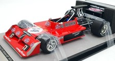 Tecnomodel 1/18 Scale TM18-289B - March Ford 731 British GP 1973 R.Williamson