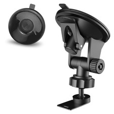 Radar Detector Mount Car Windshield Dashboard Suction Cup Bracket