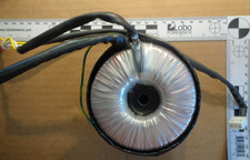 Mid-Large Size Toroidal Power Transformer Toroid USA Number B03315344-C