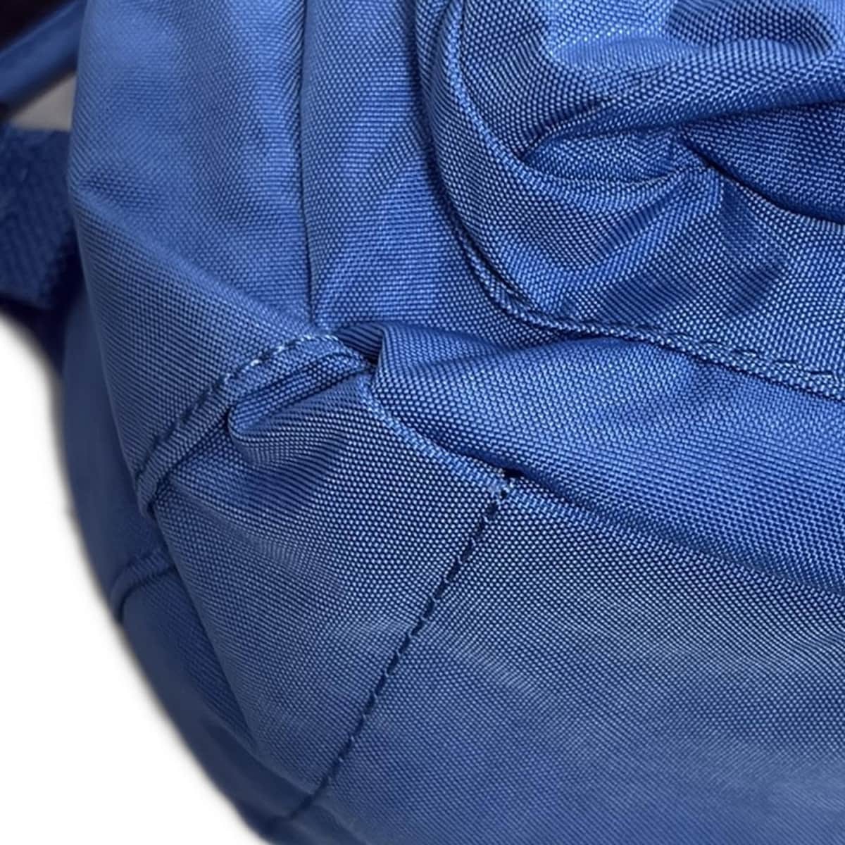 Auth Kipling - Blue Nylon Backpack - image 5